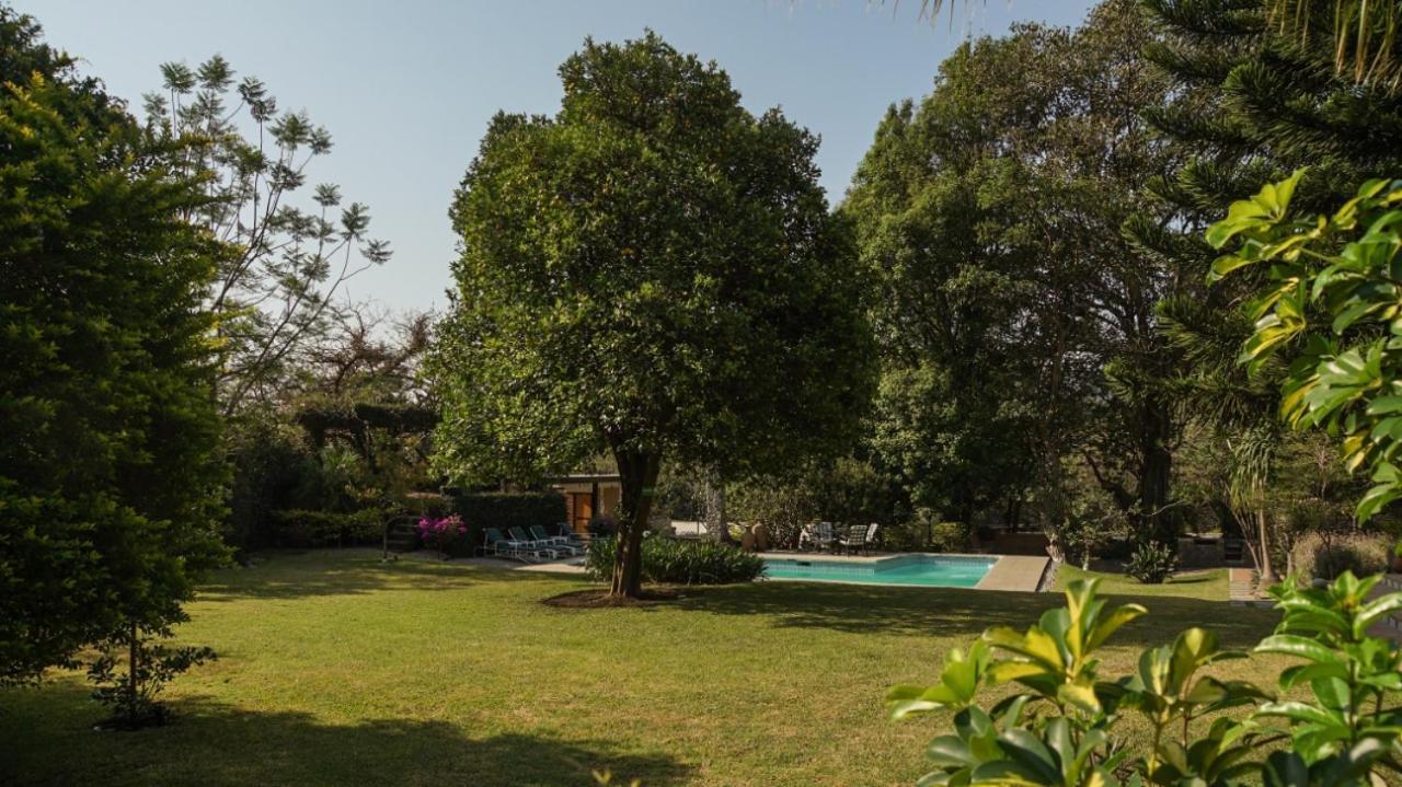 Villa Rincón Meztitla Tepoztlán Exterior foto